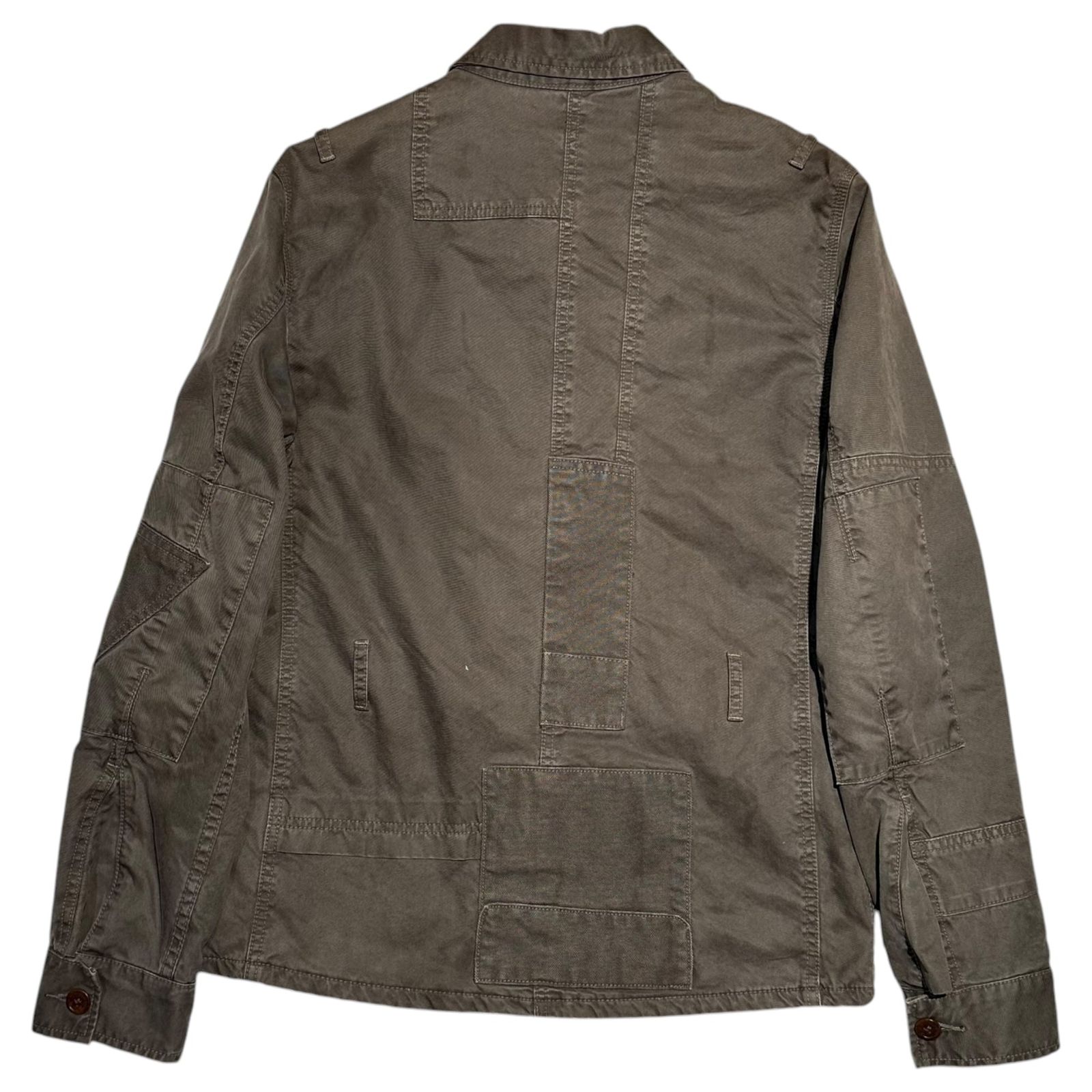 Barbour(バブアー) Dept. (B) Wool Liner Coverall デプト ウール