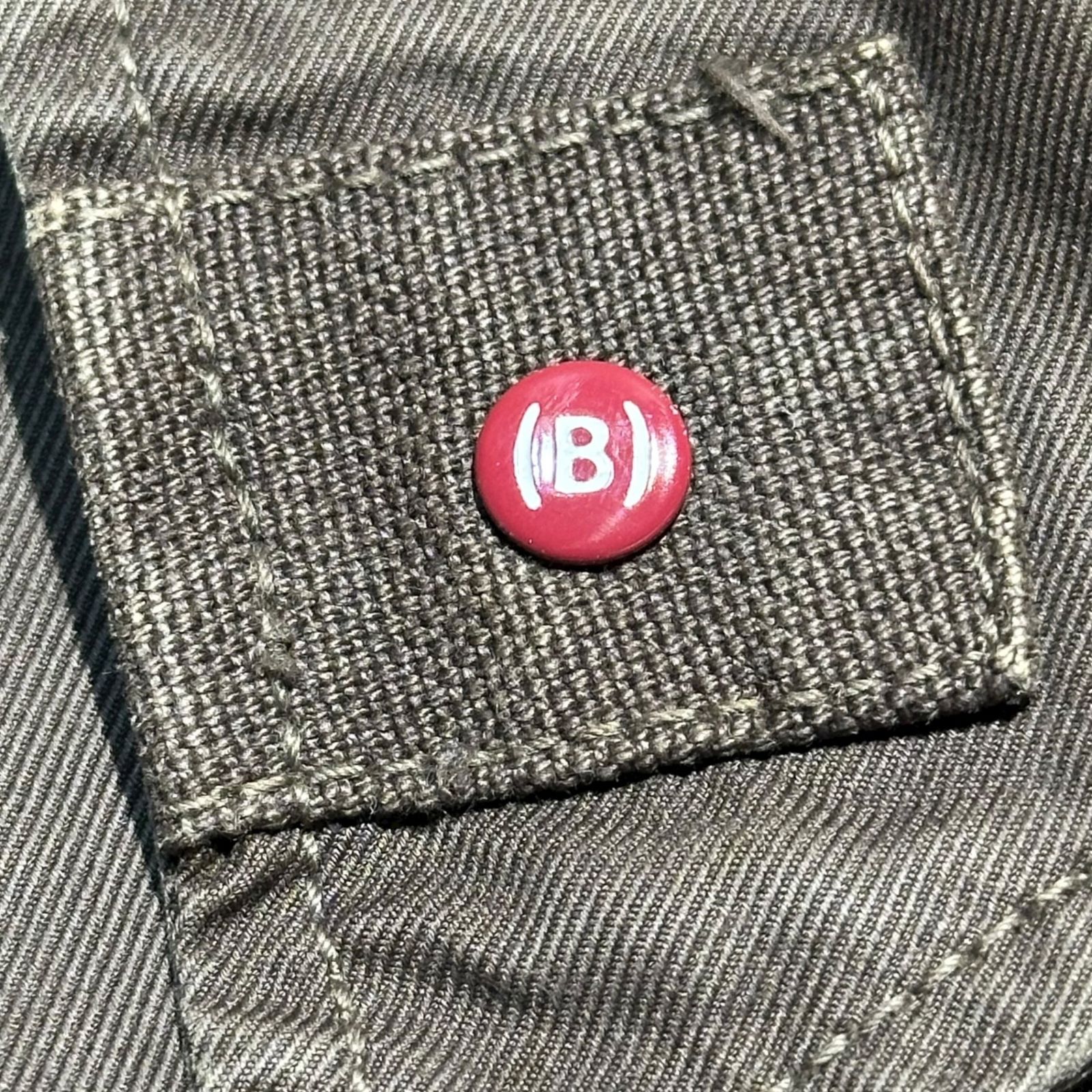 Barbour(バブアー) Dept. (B) Wool Liner Coverall デプト ウール