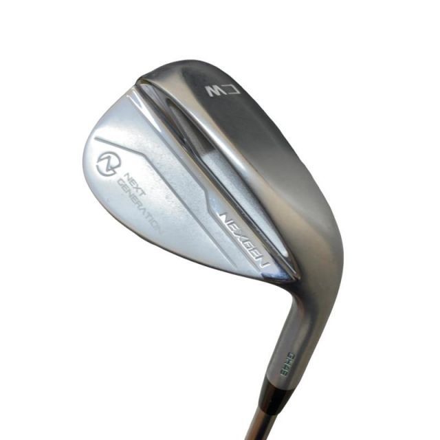 【中古】 ゴルフパートナー NEXGEN CHIPPING WEDGE GH45(ショートレングス) ウェッジ WG NS PRO パター(グリーン) (フレックスその他) メンズ 男性用 右利き 右用 Cランク ゴルフクラブ