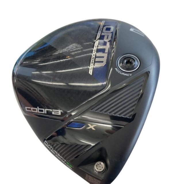 【中古】 コブラ cobra OPTM X 10.5° ドライバー DR LIN-Q for Cobra(OPTM DR) (フレックスS) メンズ 男性用 右利き 右用 Cランク ゴルフクラブ