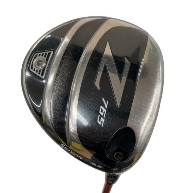 【中古】 ダンロップ SRIXON Z765 9.5° ドライバー DR Miyazaki Kaula MIZU(水) 6(ドライバー) (フレックスS) メンズ 男性用 右利き 右用 Cランク ゴルフクラブ