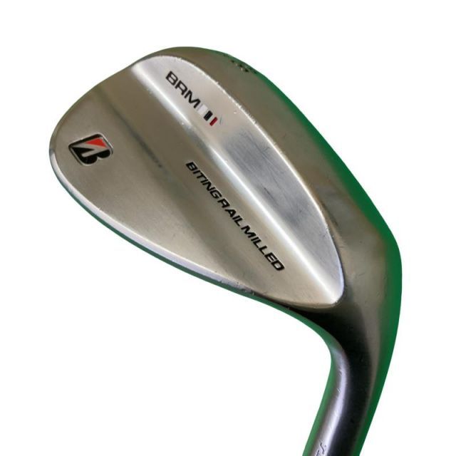 【中古】 ブリヂストン TOUR B BRM 56°/10° ウェッジ WG NS PRO MODUS3 TOUR120 (フレックスS) メンズ 男性用 右利き 右用 Cランク ゴルフクラブ