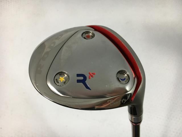 返品OK 【中古ゴルフクラブ】RODDIO(ロッディオ) RODDIO(ロッディオ) フェアウェイ UST マミヤ ATTAS EE335-65 4W