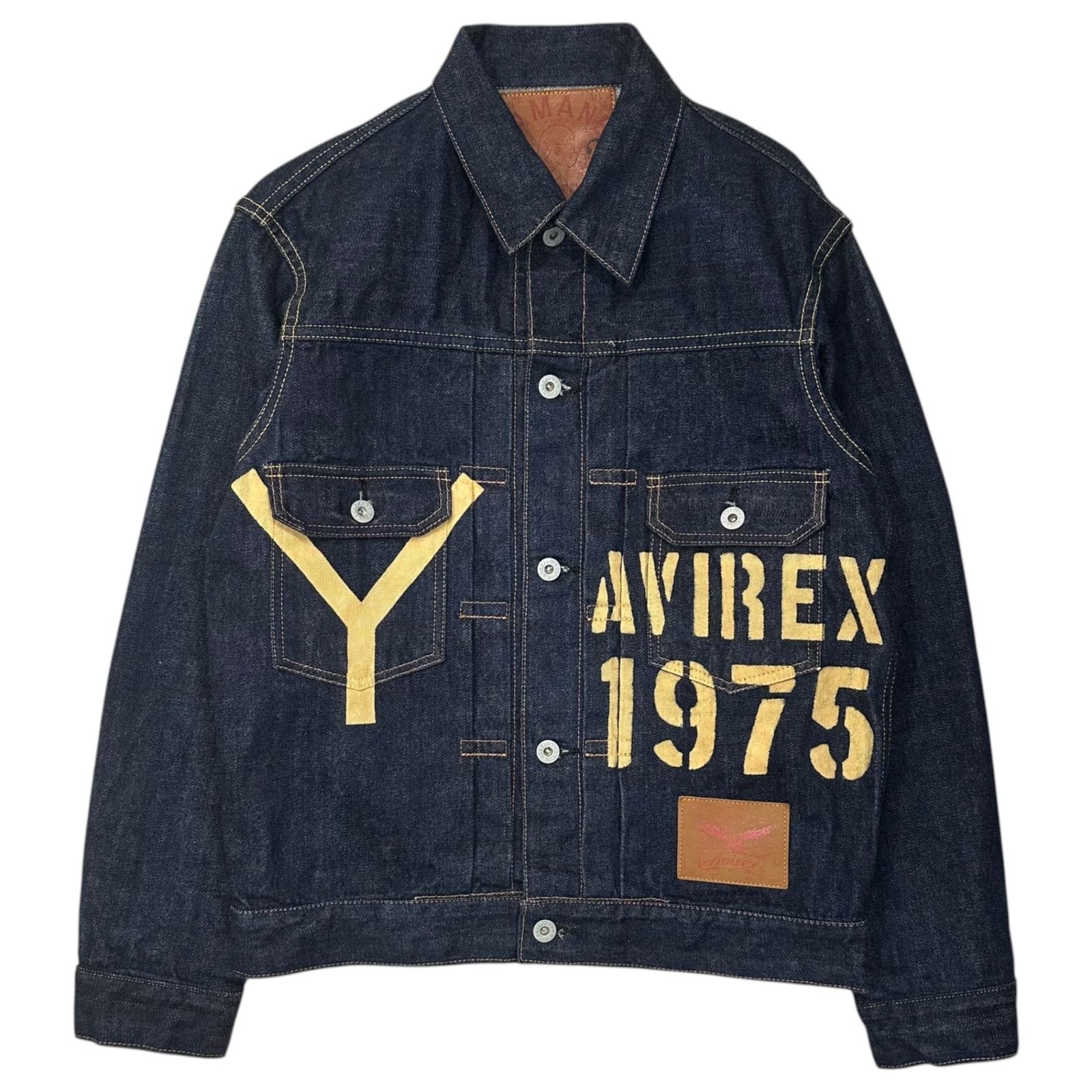 YAMANE AVIREX（アヴィレックス）の「《AVIREX INDUSTRIES》Lot AVREX 