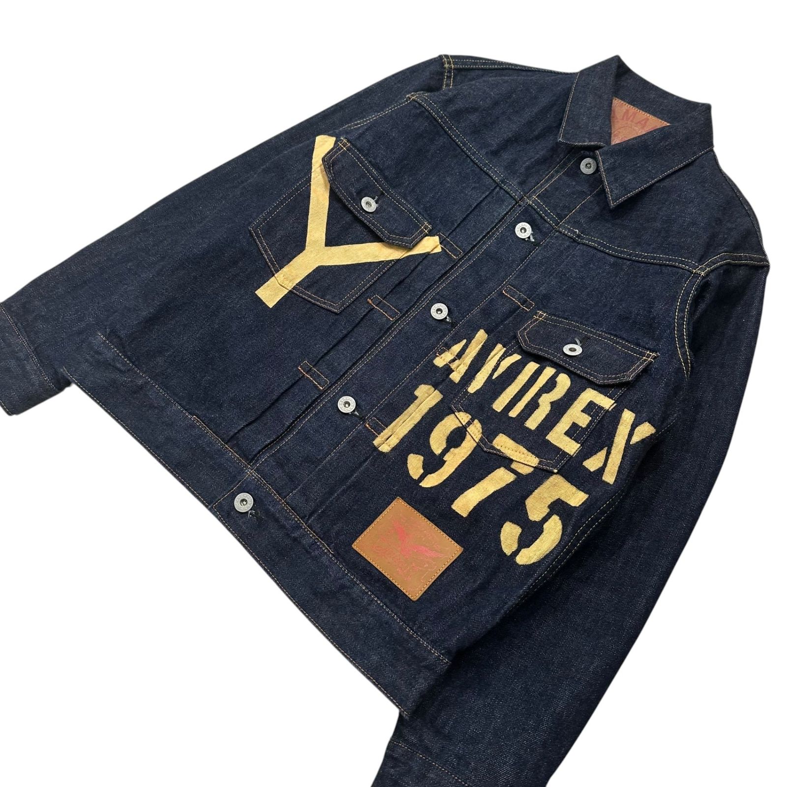 YAMANE AVIREX（アヴィレックス）の「《AVIREX INDUSTRIES》Lot AVREX 