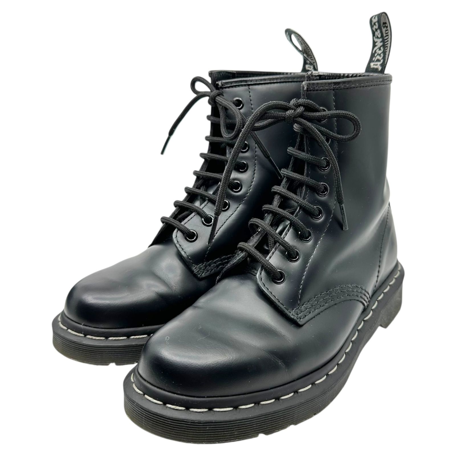 DR.MARTENS(ドクターマーチン) 8 Hole Boots 8ホール ブーツ 1460 24cm ブラック