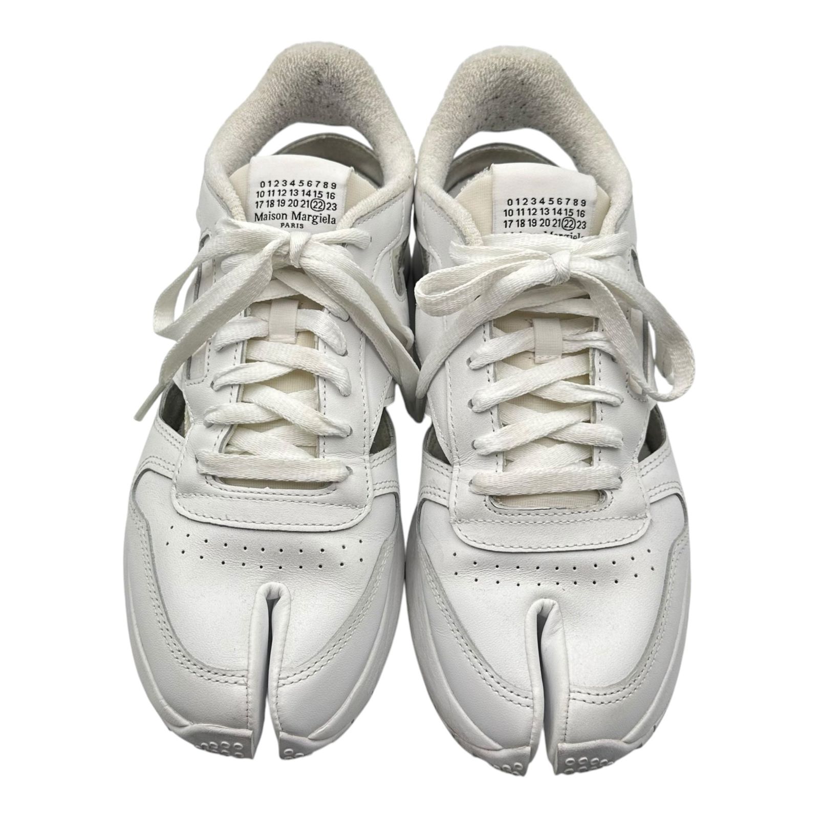 Maison Margiela × Reebok(メゾンマルジェラ × リーボック) Tabi 