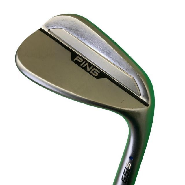 【中古】 ピン PING s159 50°/12° S ウェッジ WG 純正特注シャフト (フレックスその他) メンズ 男性用 右利き 右用 Cランク ゴルフクラブ