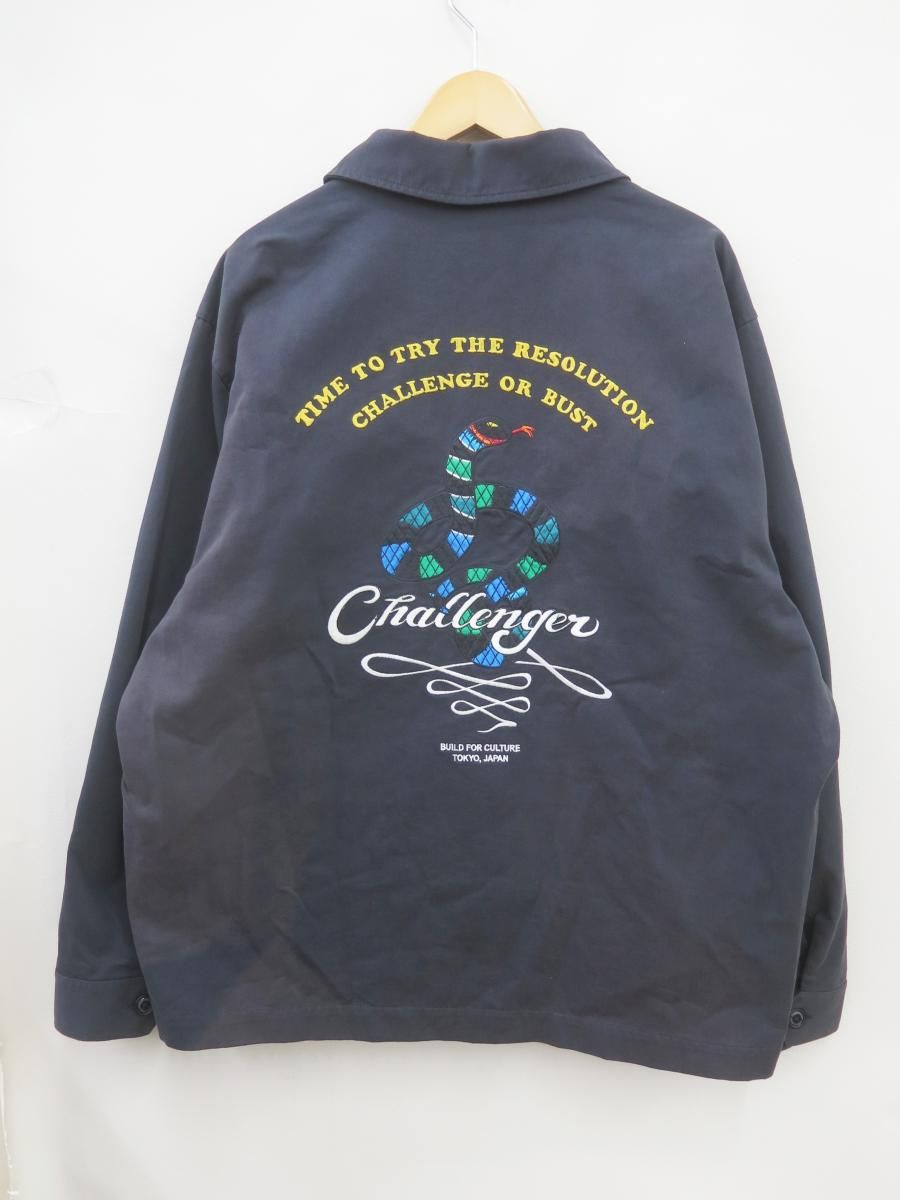 ☆8205☆CHALLENGER チャレンジャー CLG-JK 025-016 25AW VIPER WALTZ