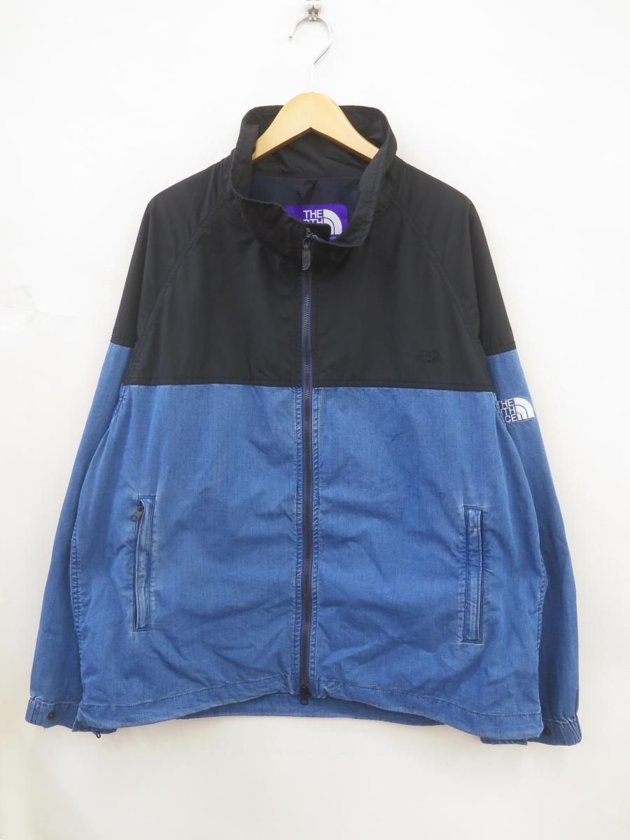 THE NORTH FACE PURPLE LABEL ザノースフェイスパープルレーベル