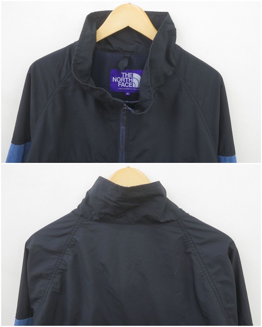 THE NORTH FACE PURPLE LABEL ザノースフェイスパープルレーベル
