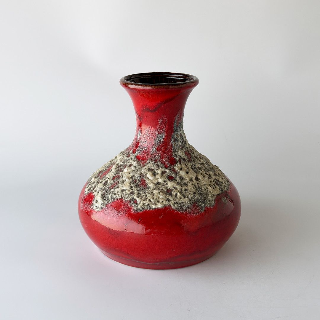 German Art Pottery ヴィンテージ ドイツ – 雑貨 陶器 ボウル 西 West