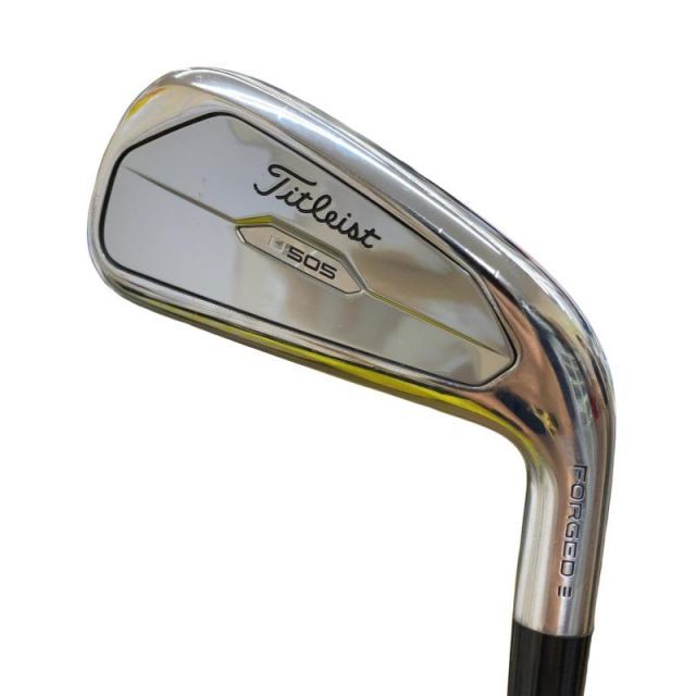 【中古】 タイトリスト Titleist U・505(2023) U4 ユーティリティ UT リシャフト (フレックスその他) メンズ 男性用 右利き 右用 Cランク ゴルフクラブ 16,788円