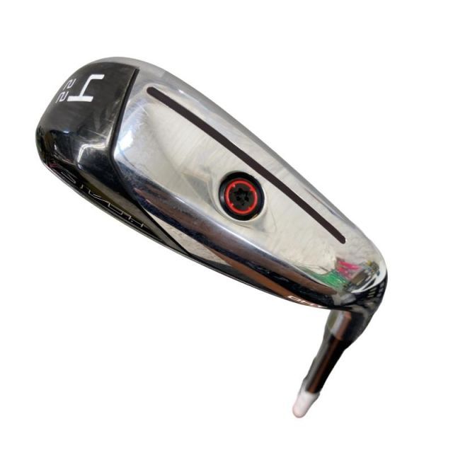 【中古】 テーラーメイド STEALTH DHY U4 ユーティリティ UT TENSEI SILVER TM70(STEALTH UT) (フレックスS) メンズ 男性用 右利き 右用 Cランク ゴルフクラブ