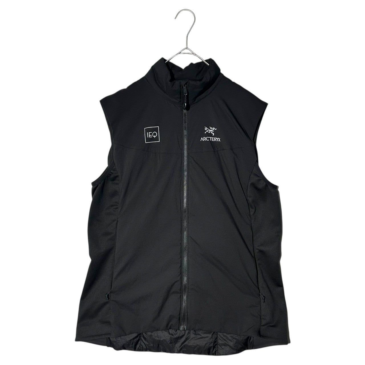 ARC'TERYX(アークテリクス) ATOM LT VEST WOMEN アトム ベスト ウーマン 中綿 24476-117564 L(170) ブラック