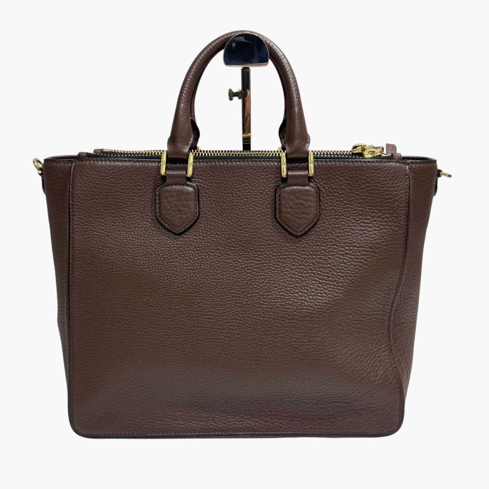 TORY BURCH トリーバーチ ロビンソン 2WAY レザー トートバッグ 