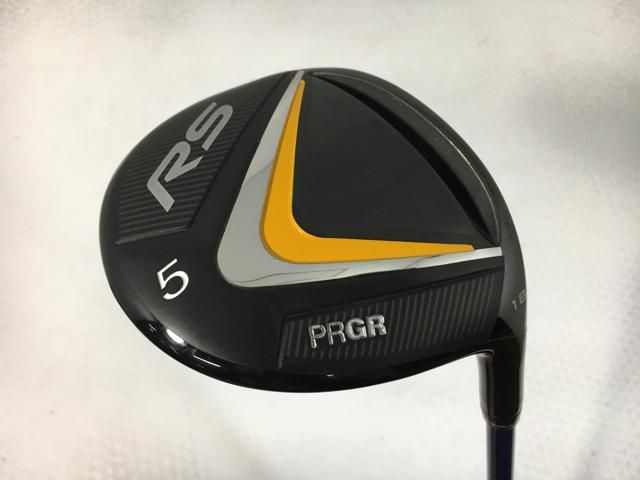 返品OK 【中古ゴルフクラブ】プロギア RS JUST (ジャスト) フェアウェイ 2022 VENTUS TR BLUE 7 VeloCore 5W