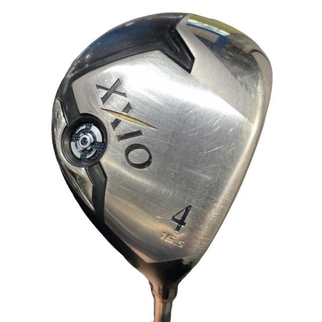【中古】 ダンロップ XXIO(2012) 4W フェアウェイウッド FW XXIO MP700(フェアウェイ) (フレックスR) メンズ 男性用 右利き 右用 Cランク ゴルフクラブ