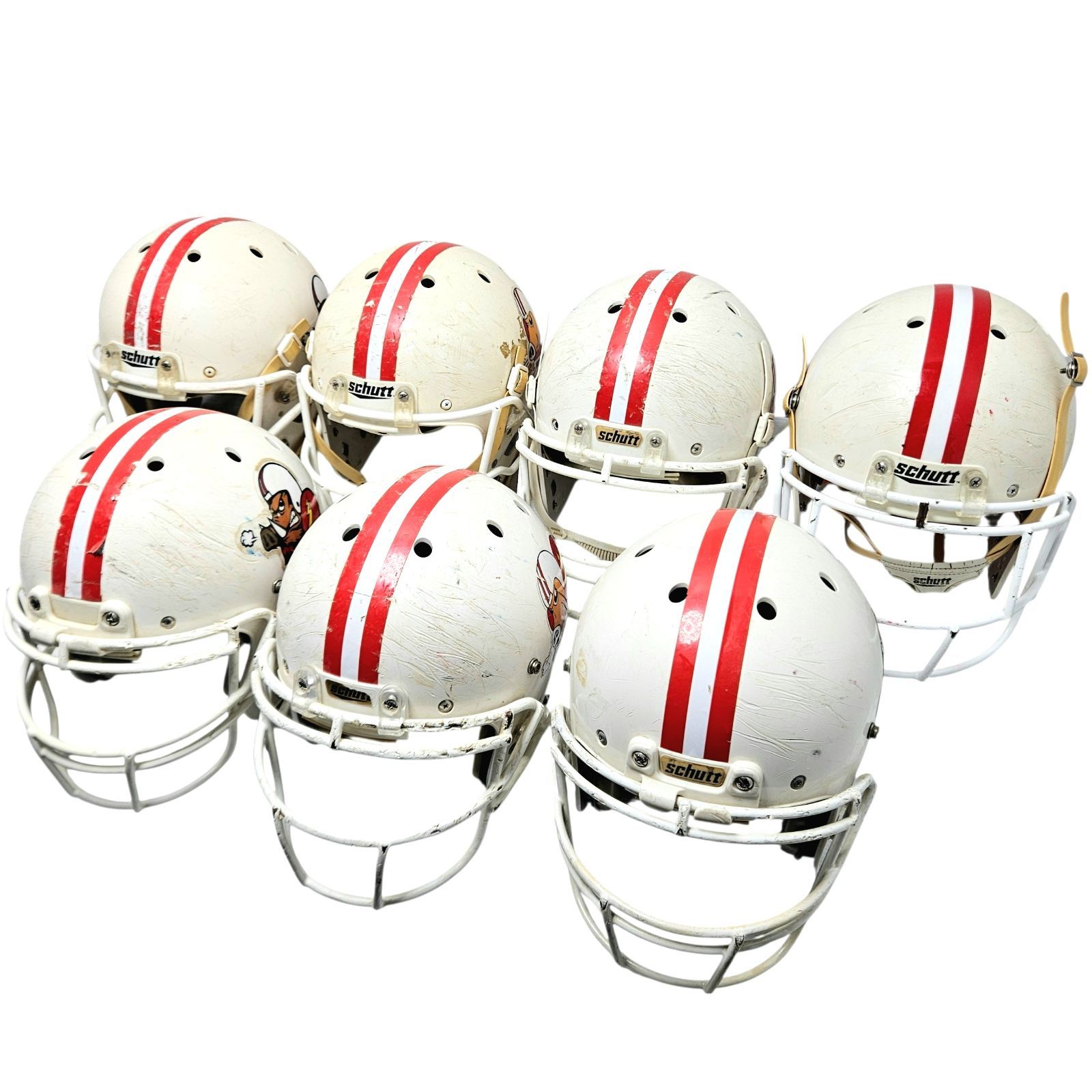 ジャンク】 Schutt Air XP Pro Air XP Hybrid Plus アメフト