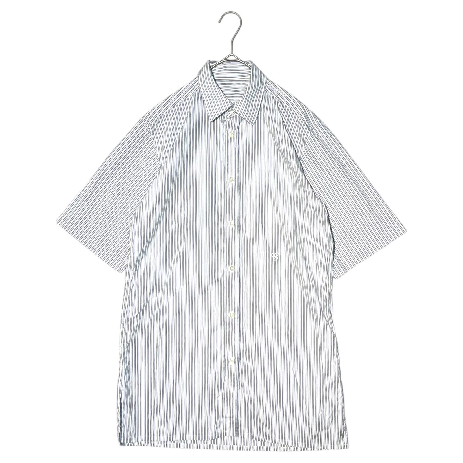 MAISON MARGIELA(メゾンマルジェラ) 24SS C STRIPED SHIRT ストライプ