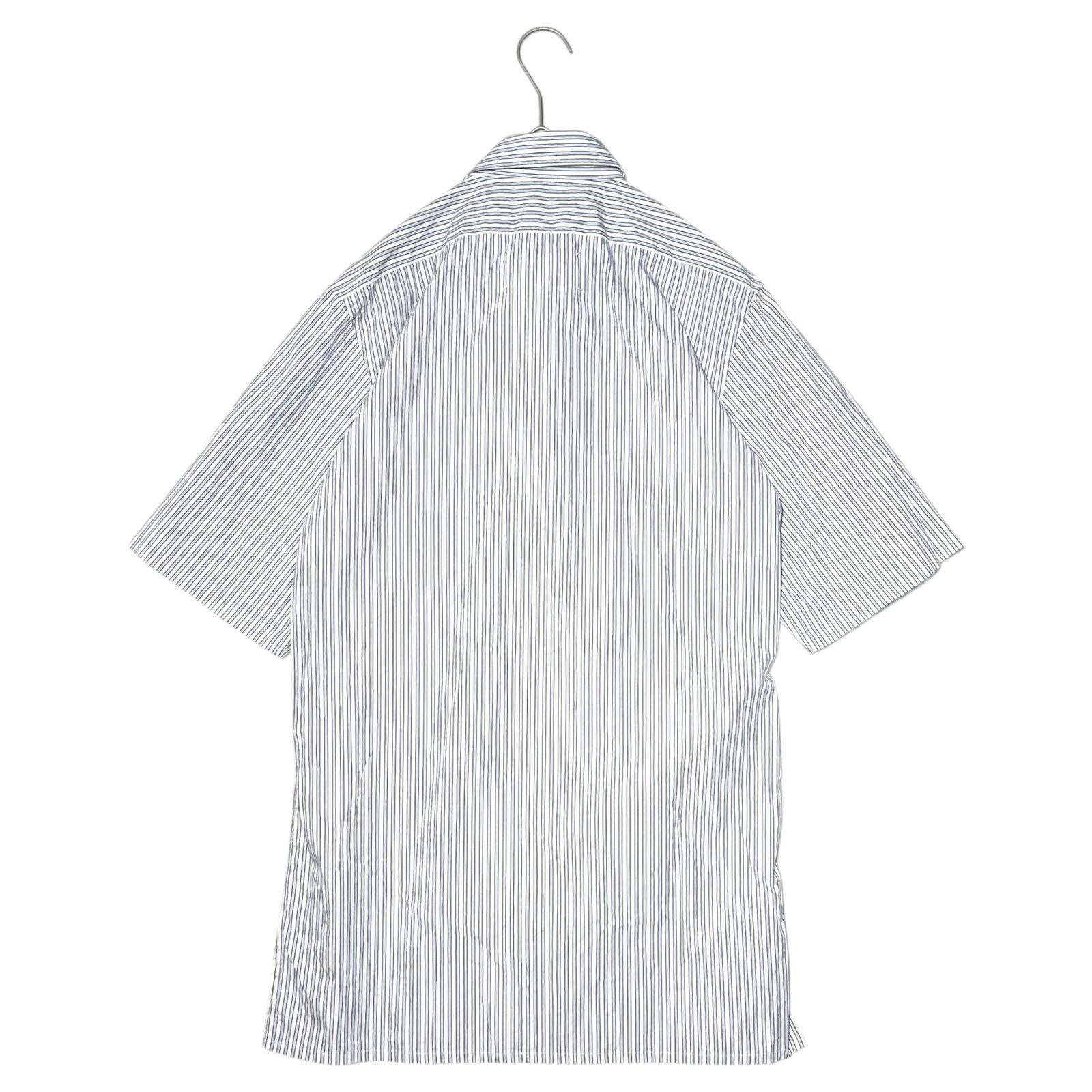 MAISON MARGIELA(メゾンマルジェラ) 24SS C STRIPED SHIRT ストライプ 