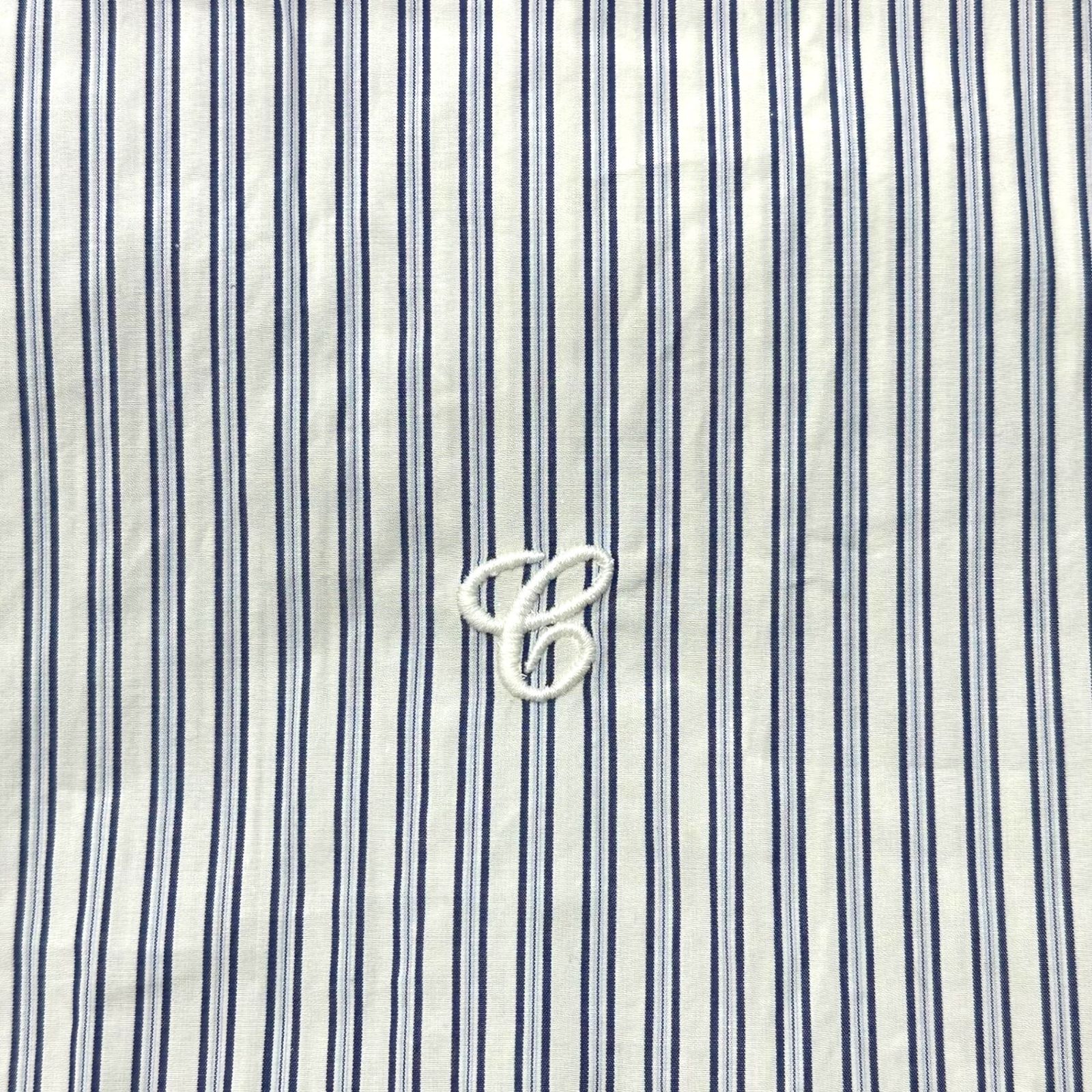MAISON MARGIELA(メゾンマルジェラ) 24SS C STRIPED SHIRT ストライプ