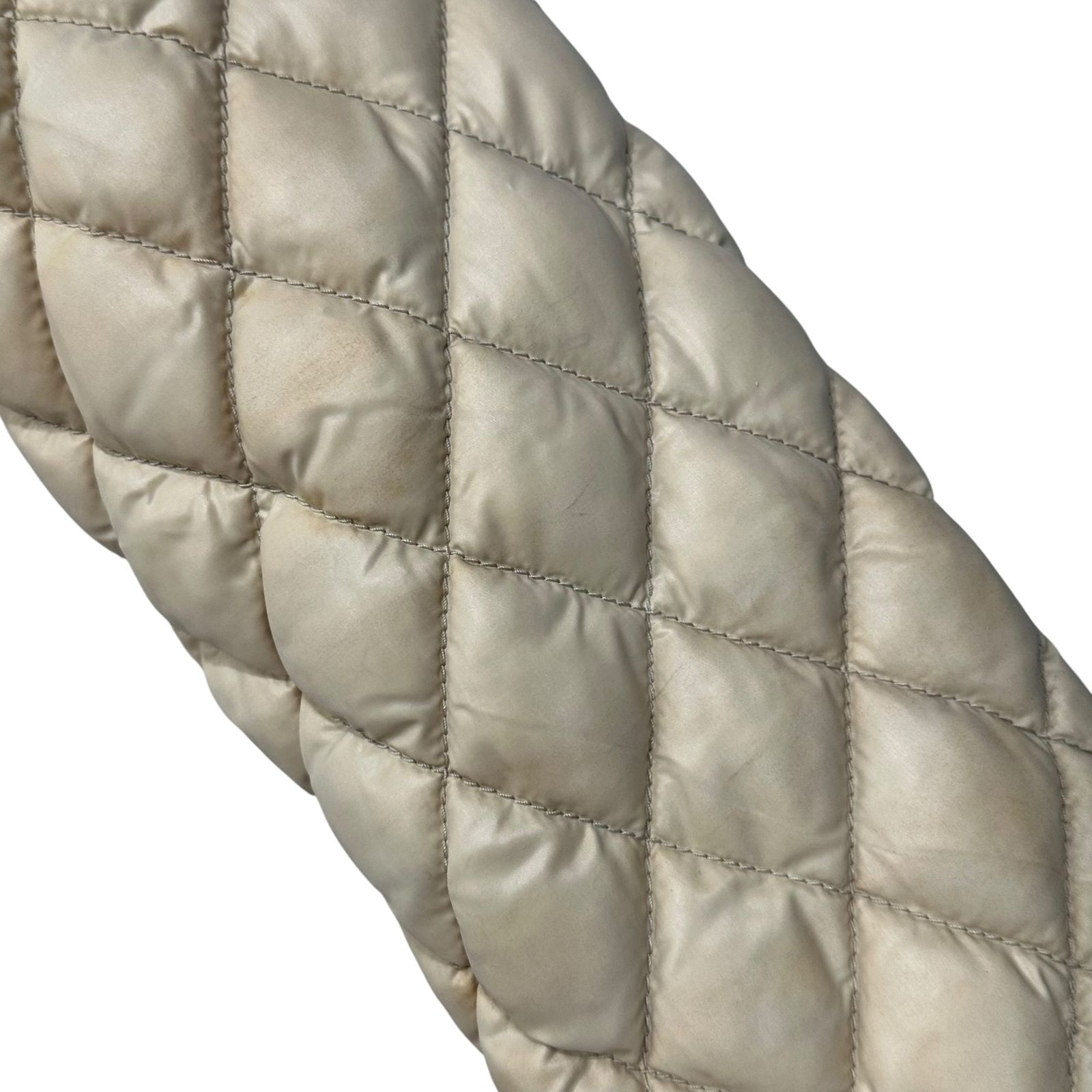 DUVETICA(デュベティカ) CINISCA Belted Quilted Down Jacket 