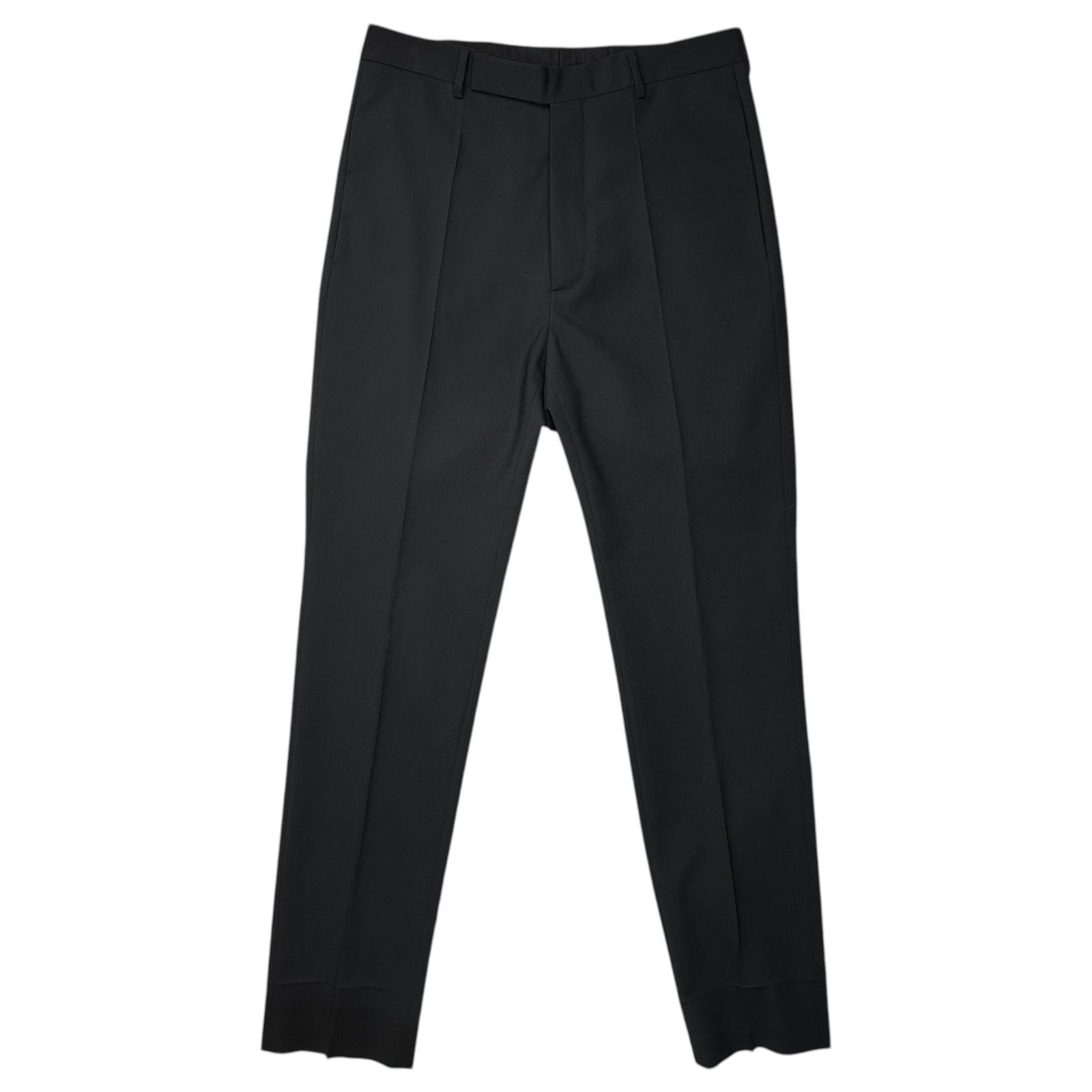 Rick Owens(リックオウエンス) 19SS Wool Slacks (Long Pants) ウール