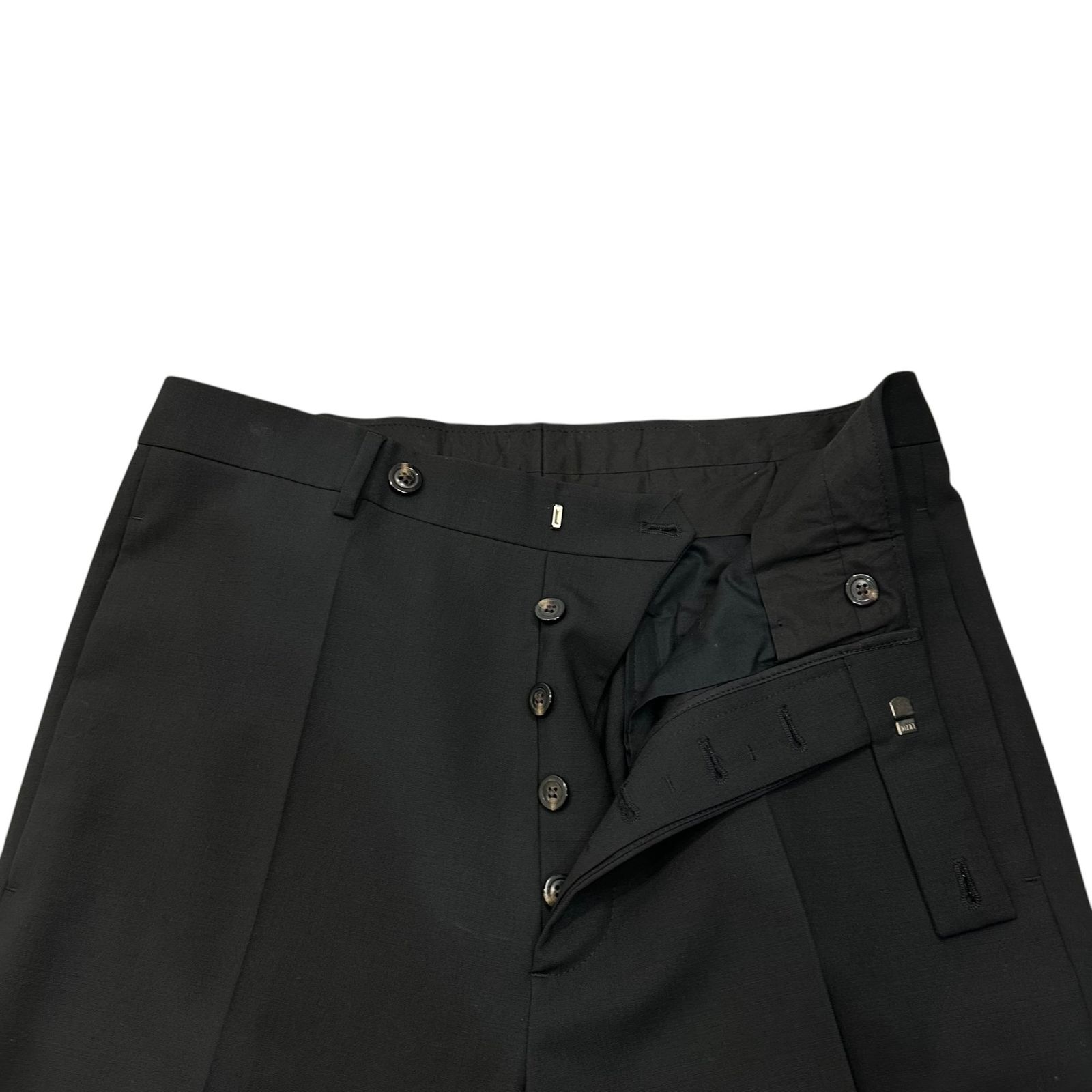 Rick Owens(リックオウエンス) 19SS Wool Slacks (Long Pants) ウール