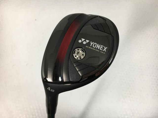 返品OK 【中古ゴルフクラブ】【美品】ヨネックス EZONE GT ユーティリティ 2024 RK-04GT U4