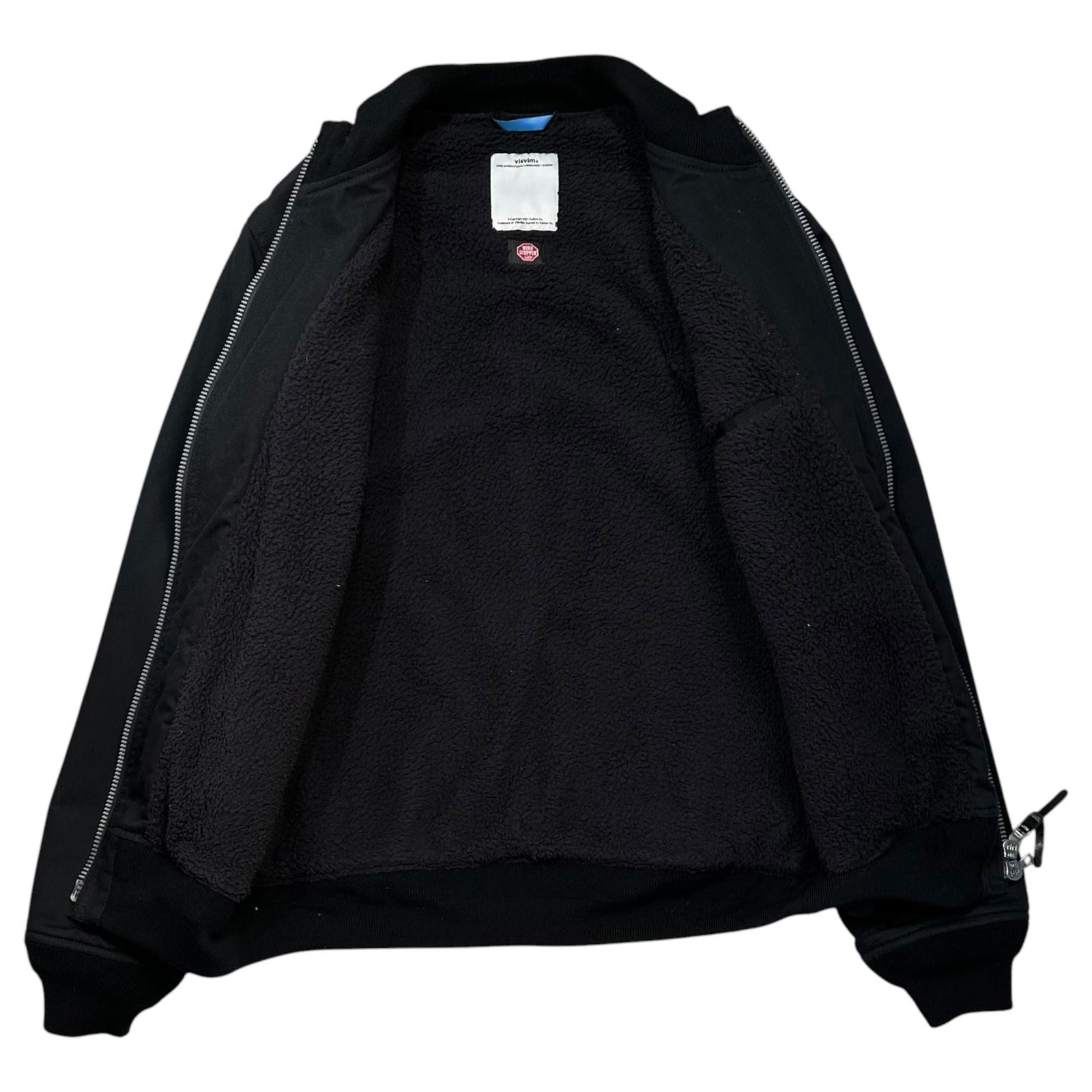 VISVIM(ビズビム/ヴィズヴィム) GORE WIND STOPPER MECHANICS JACKET