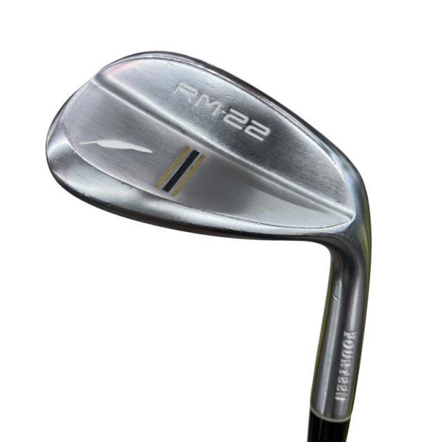 【中古】 フォーティーン RM-22 ニッケルクロムメッキ 50°/07° ウェッジ WG NS PRO 950GH HT (フレックスその他) メンズ 男性用 右利き 右用 Cランク ゴルフクラブ