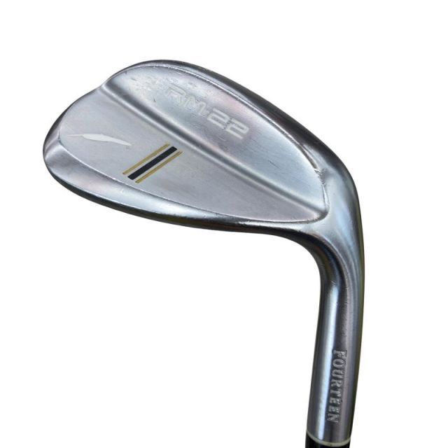 【中古】 フォーティーン RM-22 ニッケルクロムメッキ 54°/08° ウェッジ WG NS PRO 950GH HT (フレックスその他) メンズ 男性用 右利き 右用 Cランク ゴルフクラブ