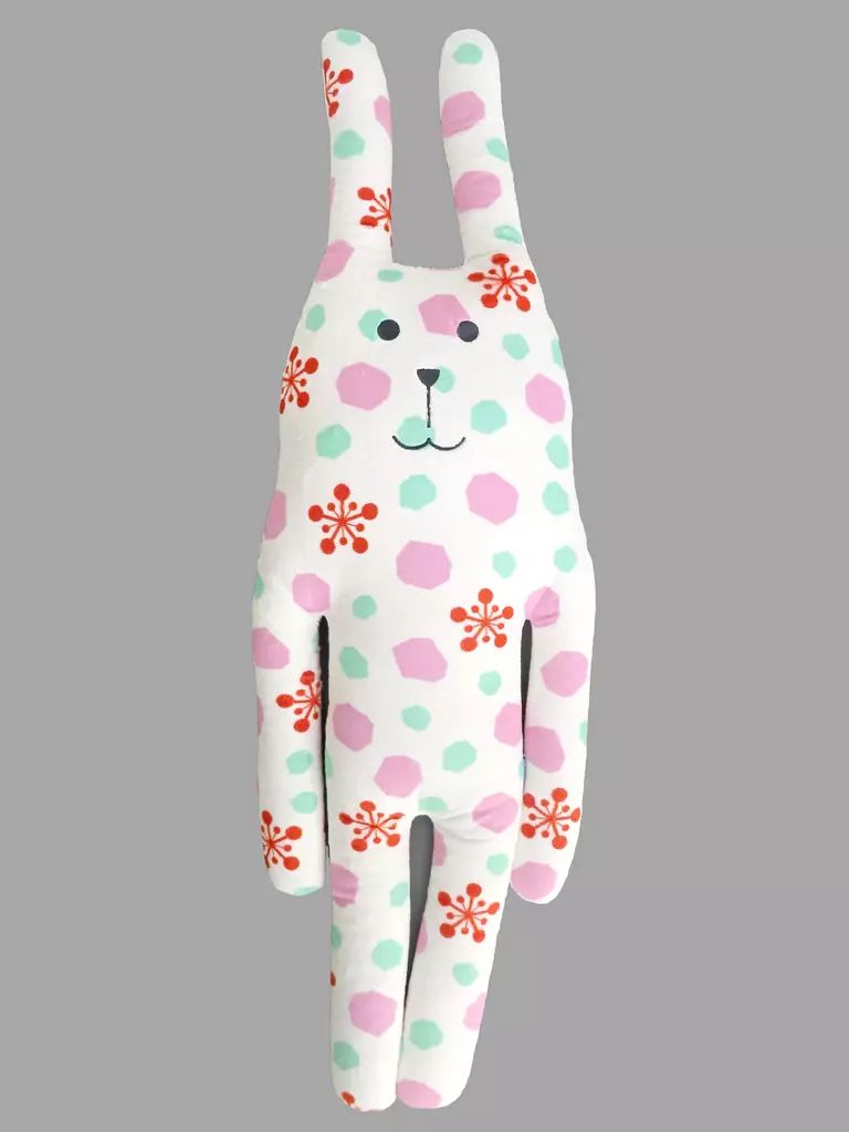 中古】クッション・本体 礼瀬マヨイ めっちゃビッグおまんじゅう