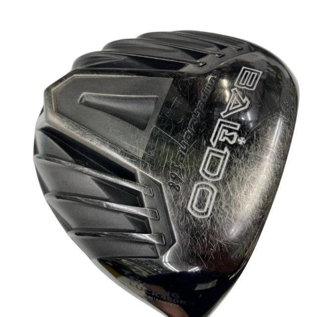 【中古】 BALDO COMPETIZIONE 568 460(2019) 1W ドライバー DR 純正特注シャフト (フレックスS) メンズ 男性用 右利き 右用 Cランク ゴルフクラブ