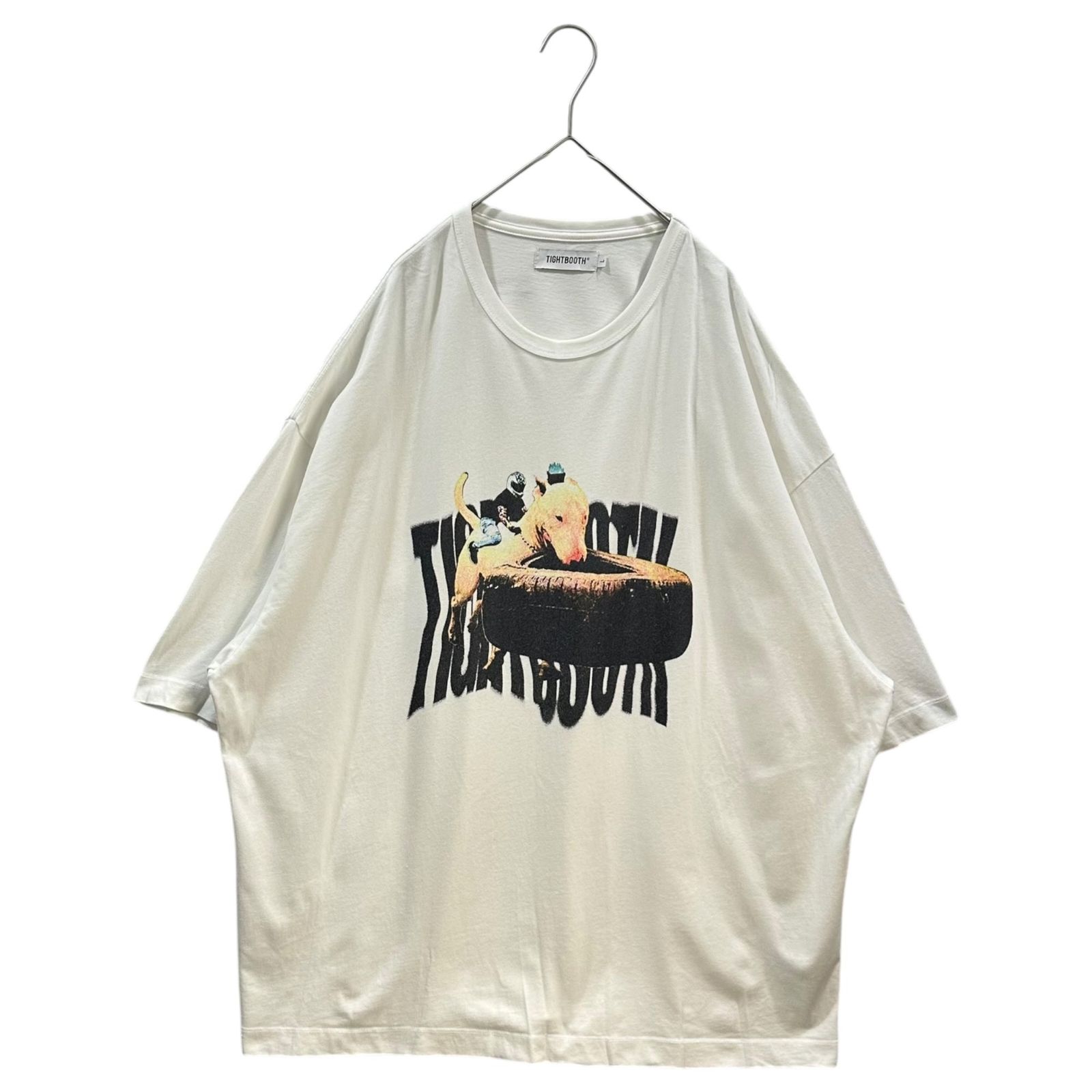 TIGHTBOOTH(タイトブース) KILLER BONG BITE IT T-SHIRT プリント T