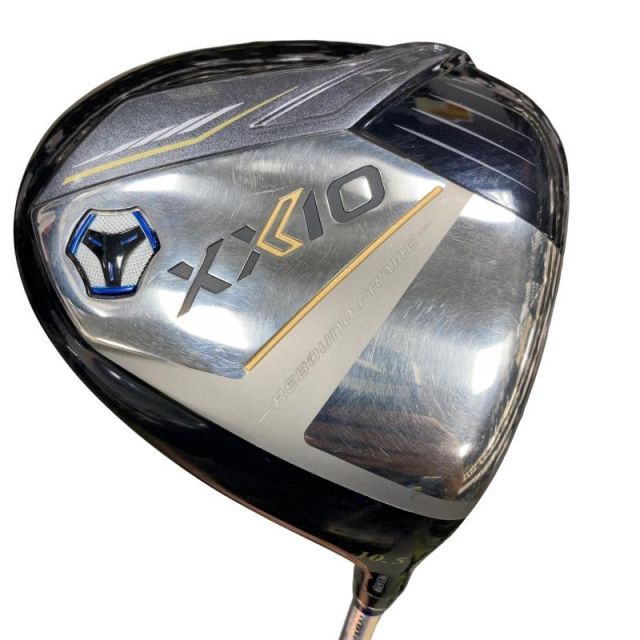【中古】 ダンロップ XXIO(2024) 10.5° ドライバー DR XXIO MP1300(DR) (フレックスR) メンズ 男性用 右利き 右用 Cランク ゴルフクラブ