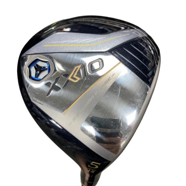 【中古】 ダンロップ XXIO(2024) 5W フェアウェイウッド FW XXIO MP1300(FW) (フレックスR) メンズ 男性用 右利き 右用 Cランク ゴルフクラブ