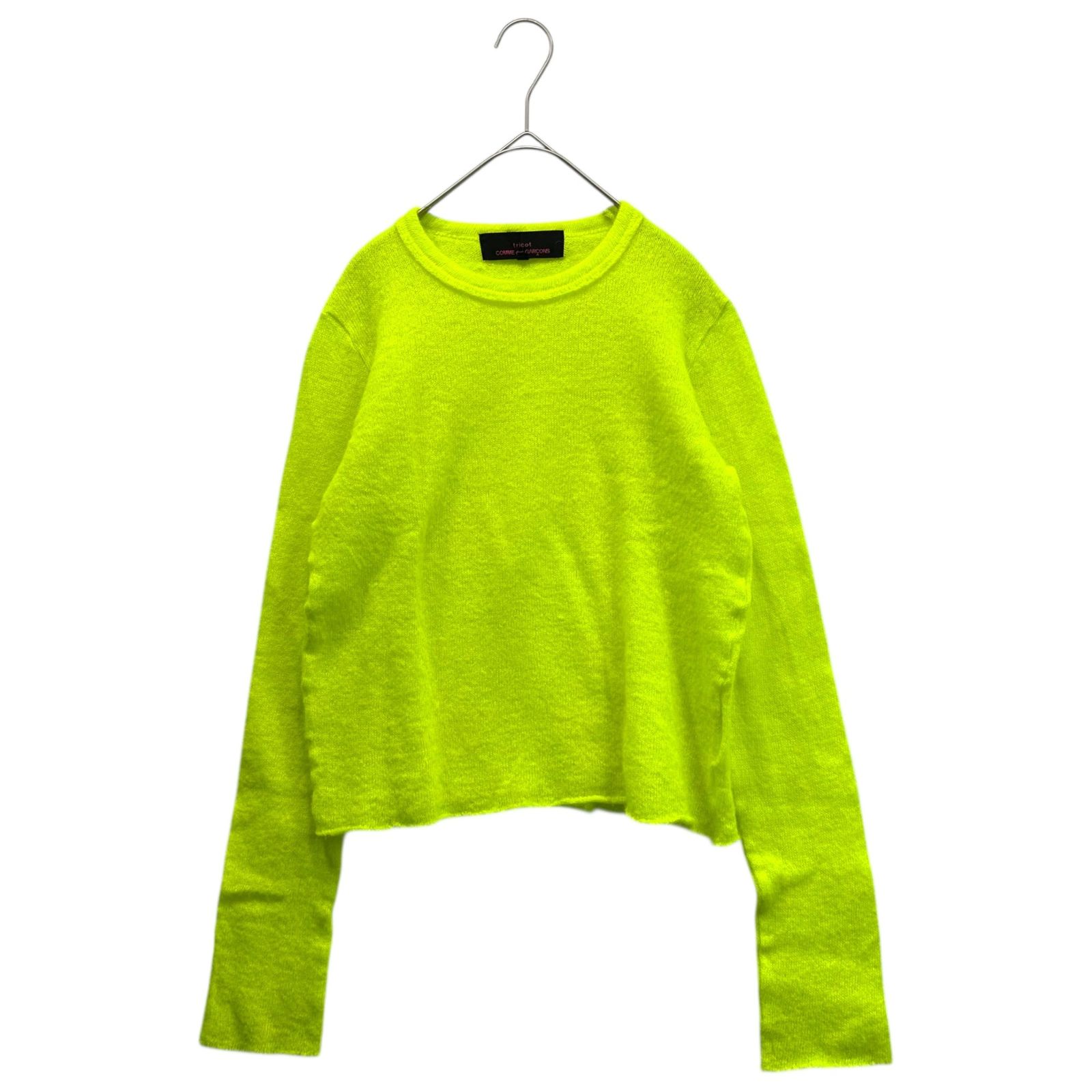 tricot COMME des GARCONS(トリココムデギャルソン) 13AW Mohair-blend
