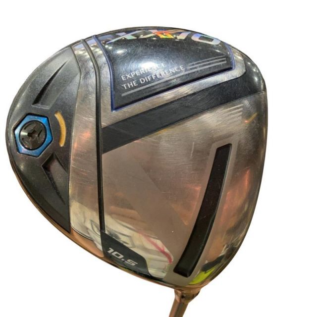 【中古】 ダンロップ XXIO(2020) 10.5° ドライバー DR リシャフト (フレックスその他) メンズ 男性用 右利き 右用 Cランク ゴルフクラブ