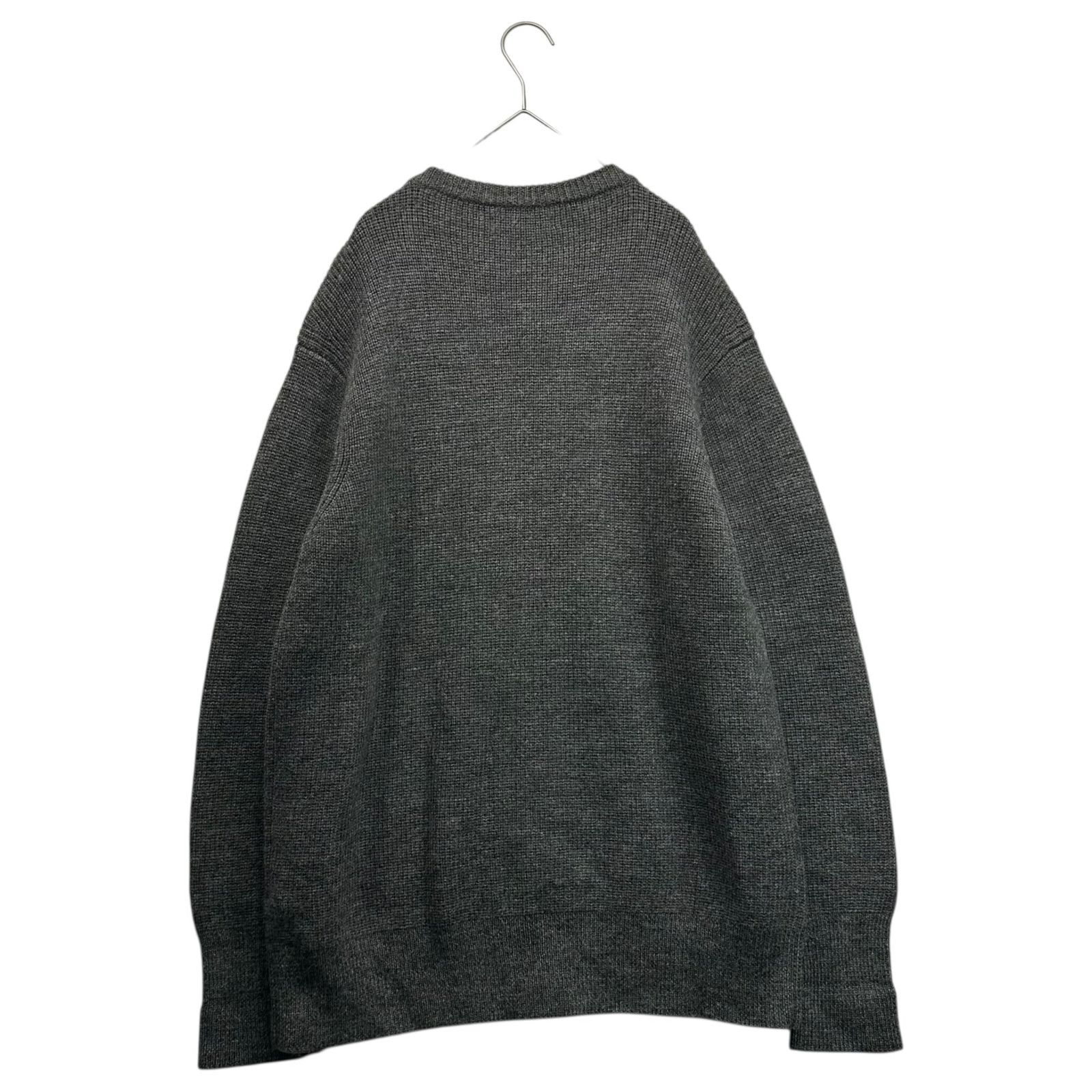 Y's for men(ワイズフォーメン) 90's Wool Button Cardigan 90年代 ウール ボタン カーディガン MM-K16-179 3(L程度) グレー