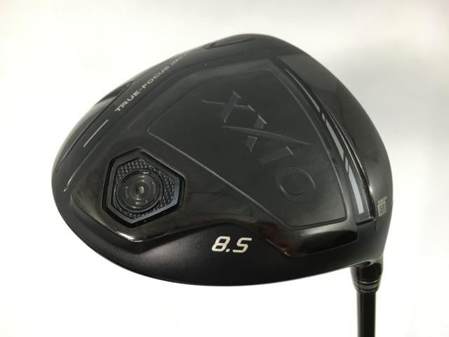 返品OK 【中古ゴルフクラブ】ダンロップ ゼクシオ10 テン (XXIO 10 X) ドライバー クラフトモデル 2018 Miyazaki Waena 1W