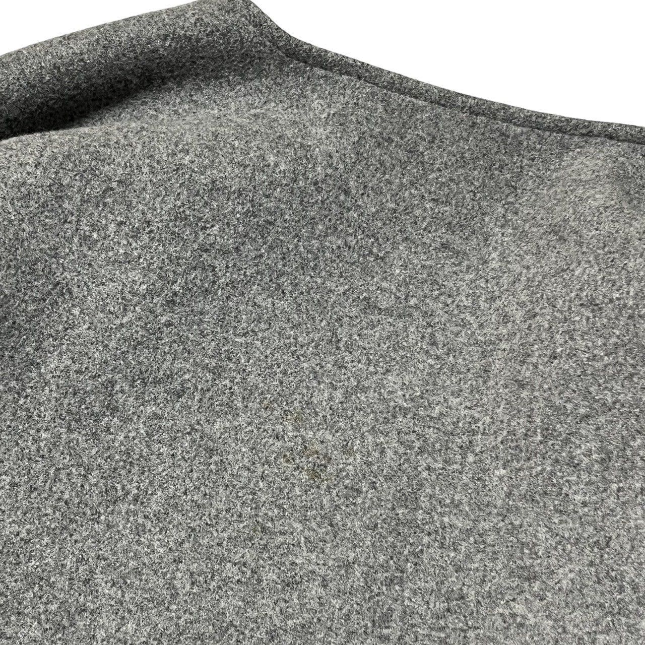 SUNSEA 14AW no hood jedi coat グレー2 ジェダイ SUNSEA(サンシー) 14AW no hood jedi coat/ノーフードジェダイコート