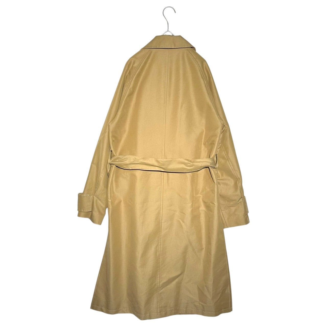 FACTOTUM(ファクトタム) Wool-like Barbary Nidom Finish Balmacan 