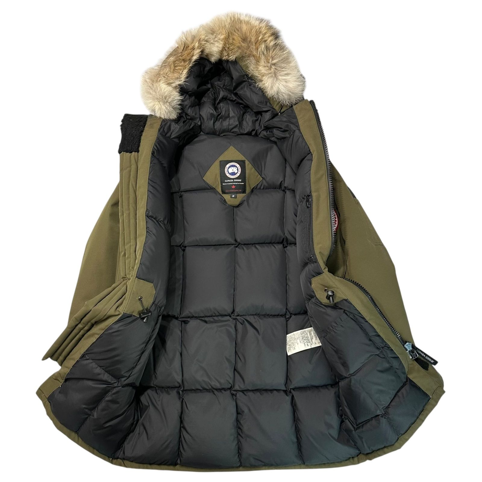 CANADA GOOSE(カナダグース) CITADEL PARKA シタデル パーカ 4567M S 