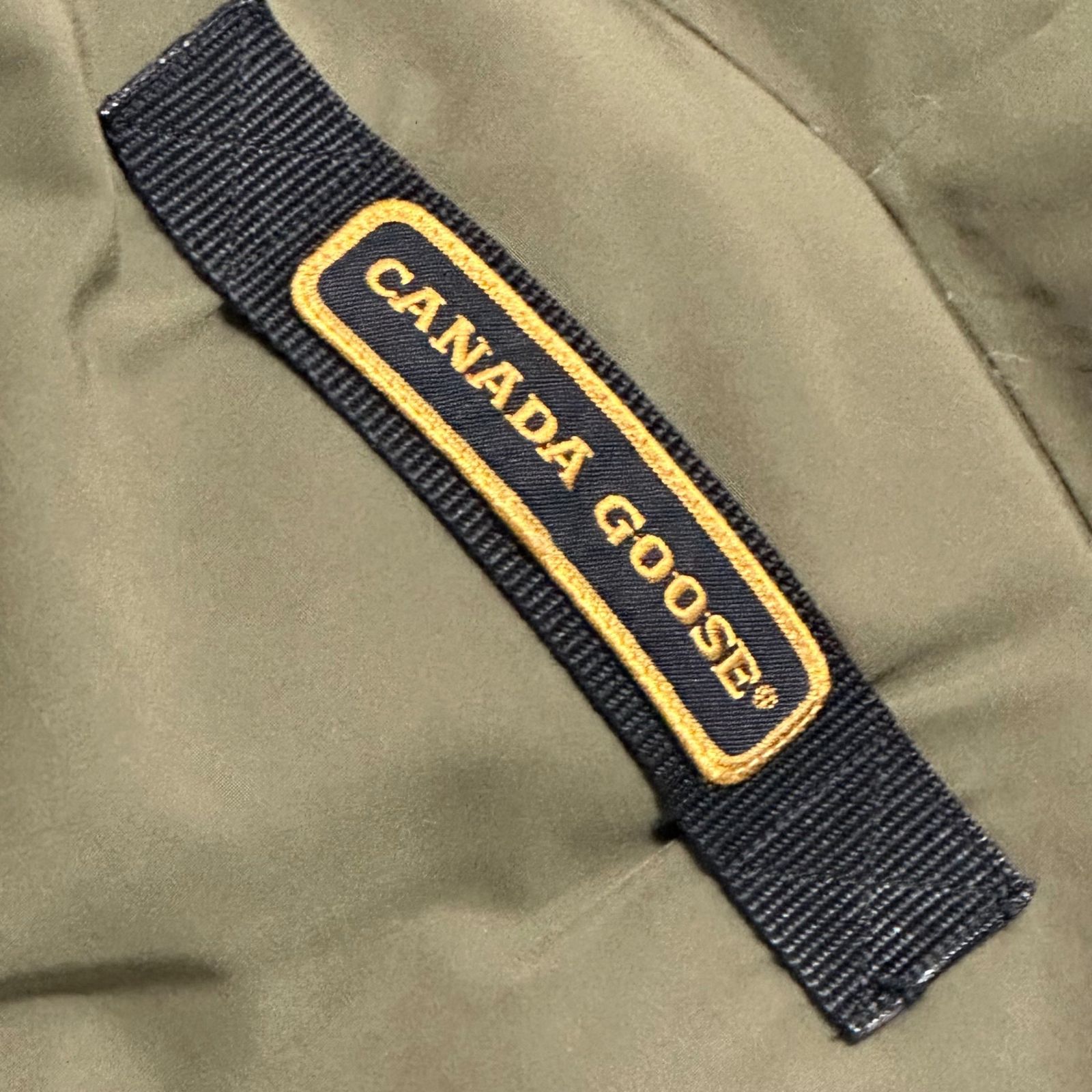 CANADA GOOSE(カナダグース) CITADEL PARKA シタデル パーカ 4567M S 