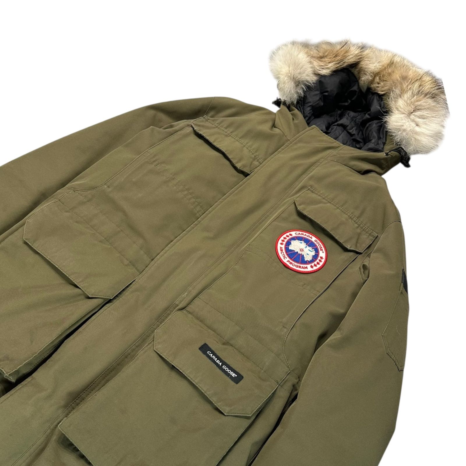 CANADA GOOSE(カナダグース) CITADEL PARKA シタデル パーカ 4567M S