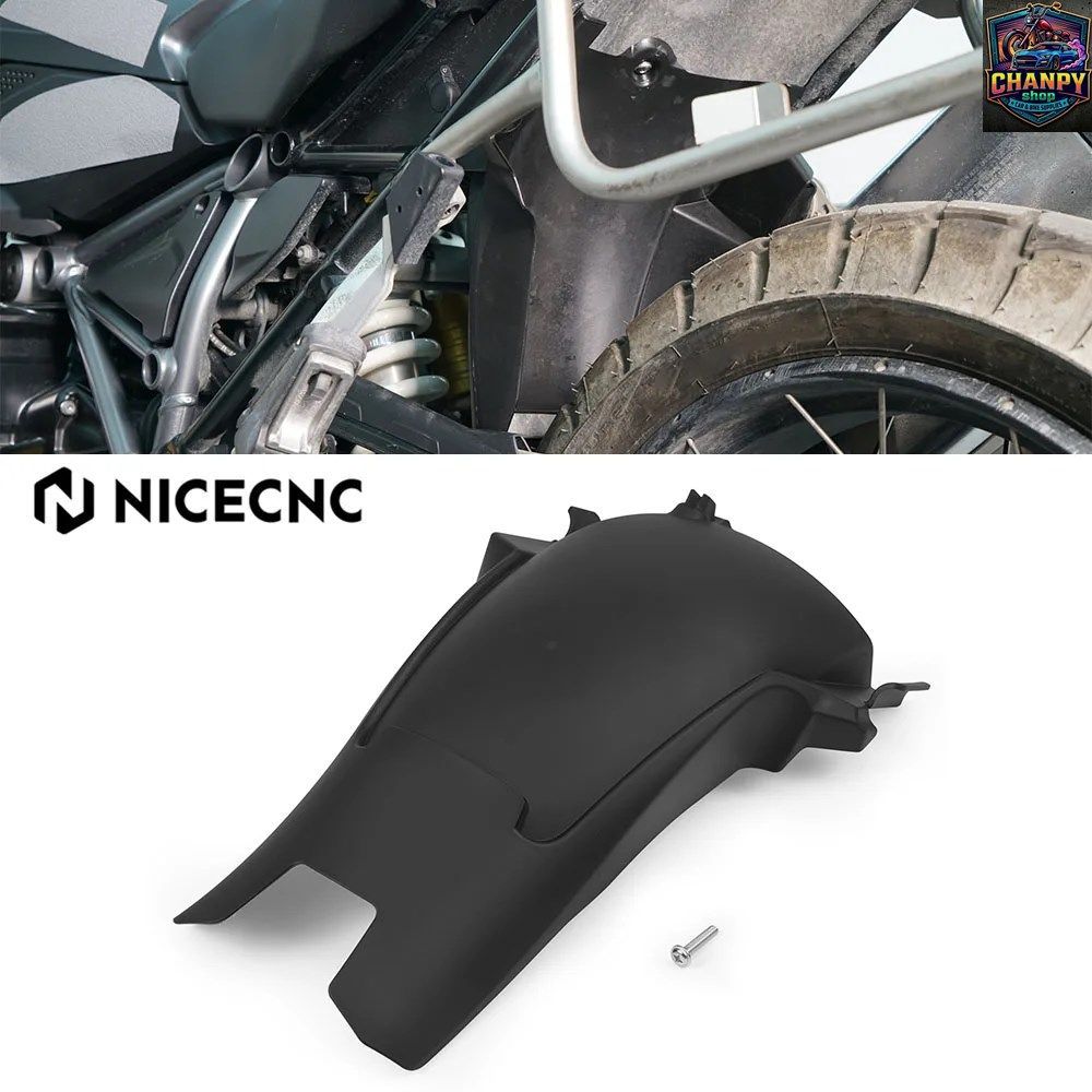 BMW R1250GS R1250GS 2018-2023 リアホイールフェンダーマッドガード BMW GS 1250 R1250GS 2018-2023 2019 - 22