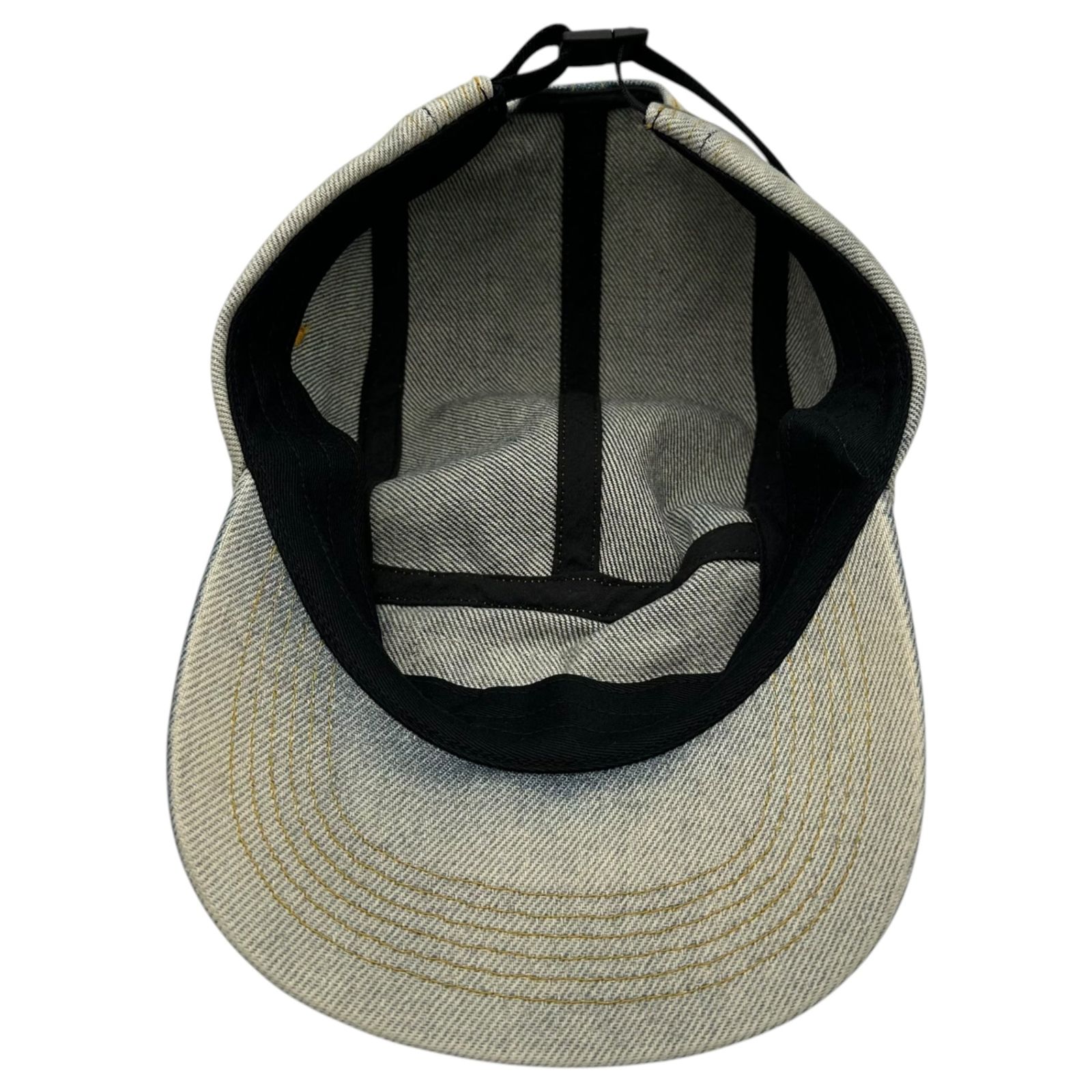 SUPREME(シュプリーム) 23SS Denim Camp Cap Dirty Indigo デニム