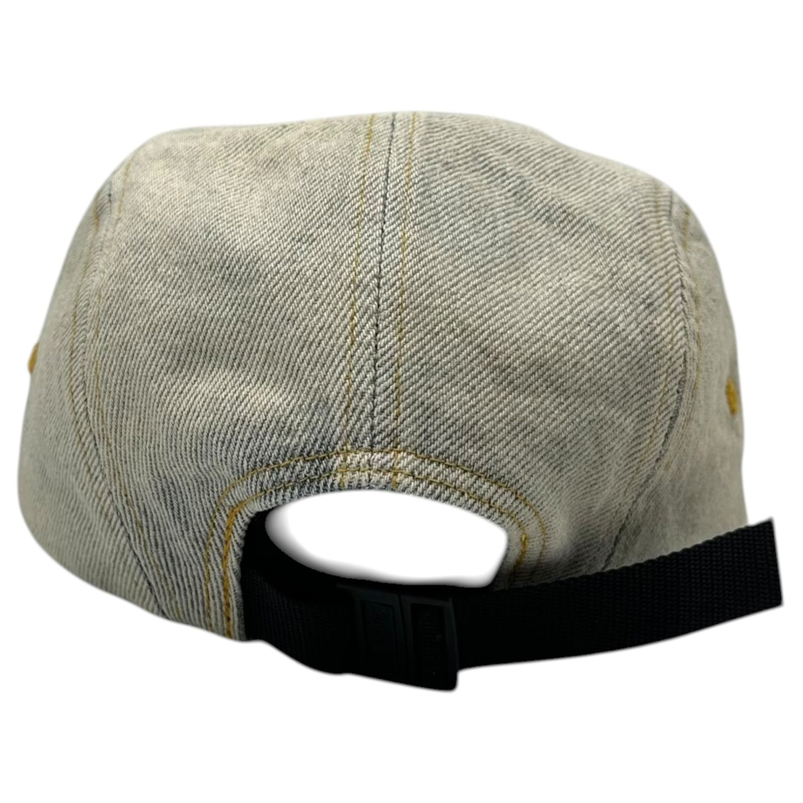 Supreme Denim Camp Cap ダーティーインディゴ 23ss SUPREME(シュプリーム) 23SS Denim Camp Cap Dirty Indigo デニム
